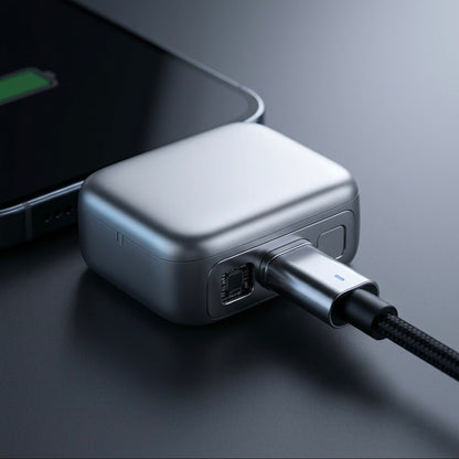 Auto-Disconnect Charging Adapter